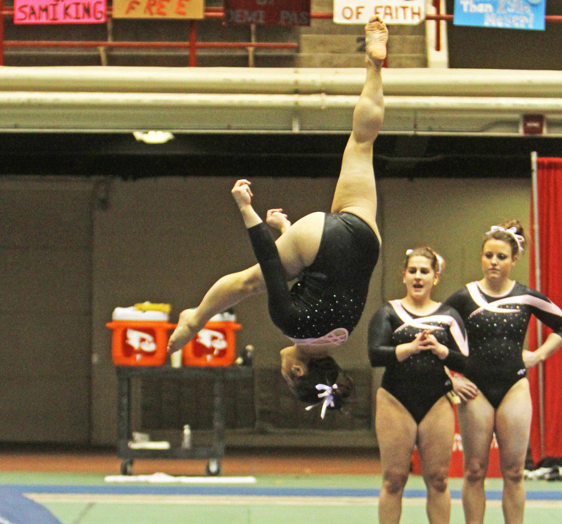 Redbird of the Week: Danci Cha